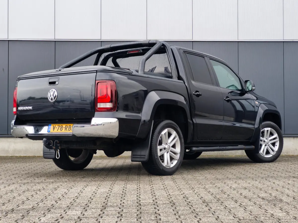 3.0 V6 TDI 4MOTION 8V DSG 3300KG TREKHAAK LEER STOELVERWARMING