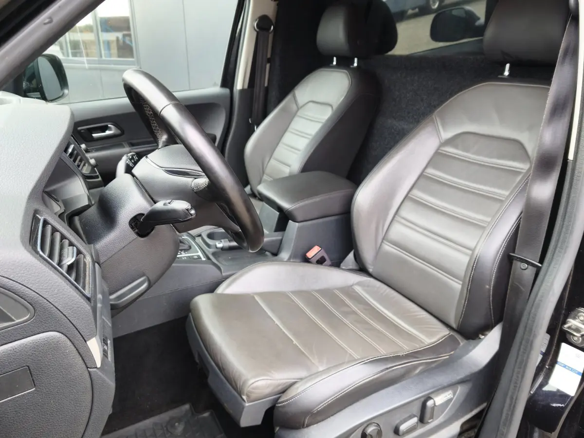 3.0 V6 TDI 4MOTION 8V DSG 3300KG TREKHAAK LEER STOELVERWARMING