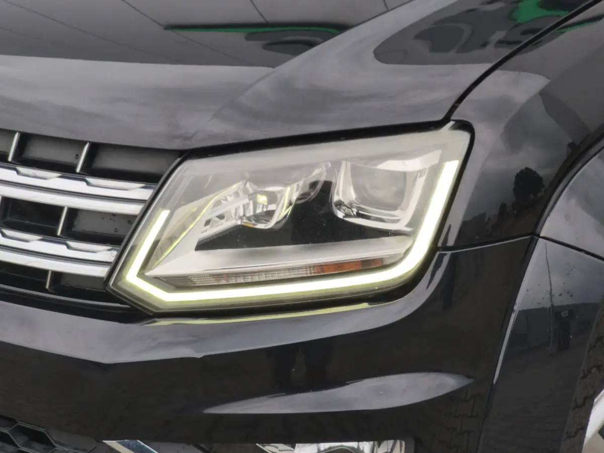 3.0 V6 TDI 4MOTION 8V DSG 3300KG TREKHAAK LEER STOELVERWARMING