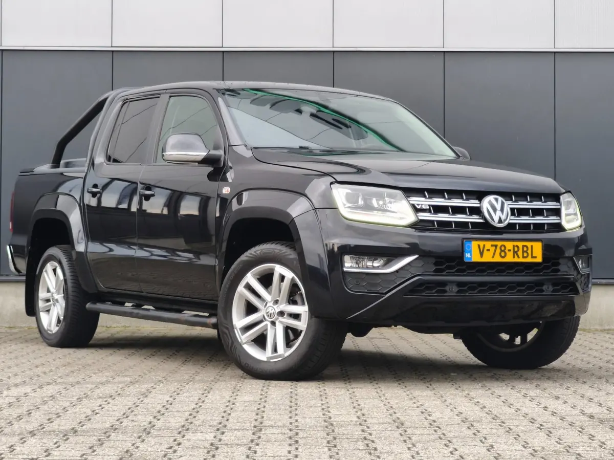 3.0 V6 TDI 4MOTION 8V DSG 3300KG TREKHAAK LEER STOELVERWARMING