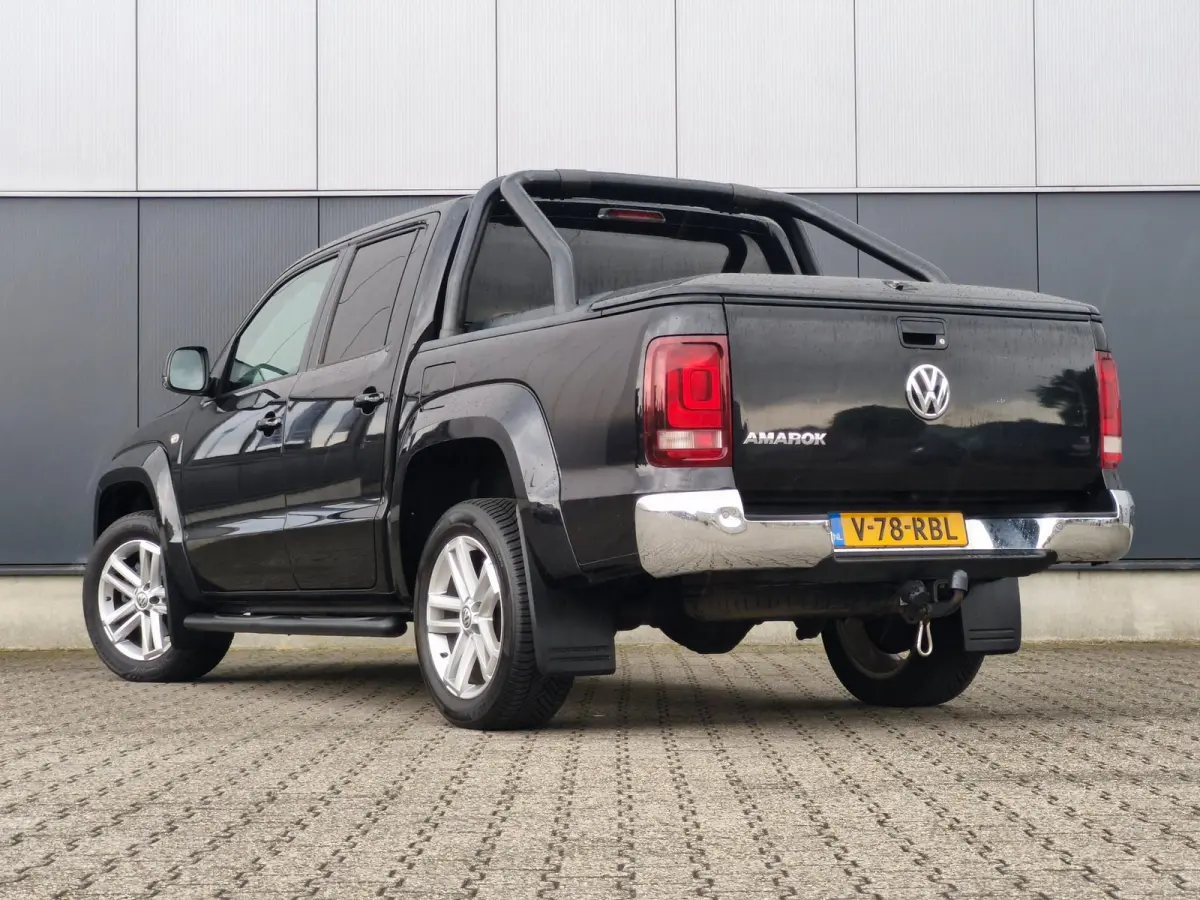 3.0 V6 TDI 4MOTION 8V DSG 3300KG TREKHAAK LEER STOELVERWARMING