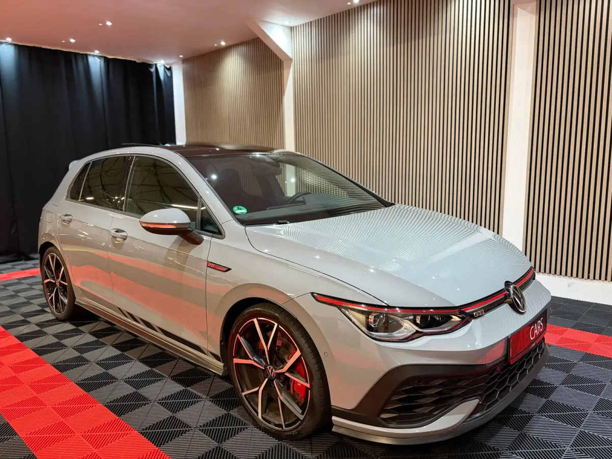 2.0 TSI GTI Clubsport Pano Camera Keyless ACC