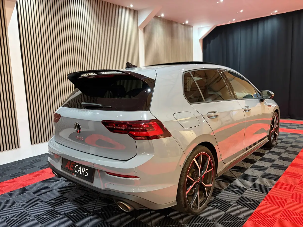 2.0 TSI GTI Clubsport Pano Camera Keyless ACC