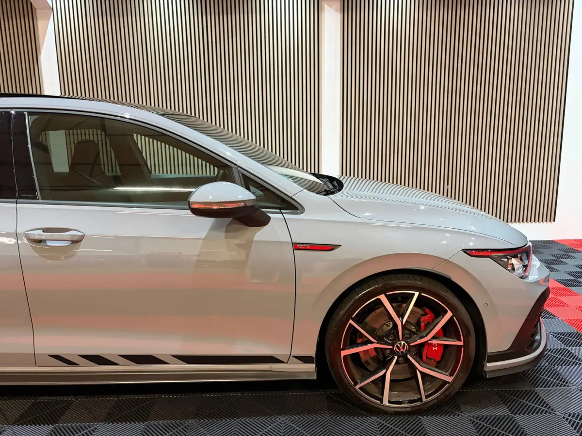 2.0 TSI GTI Clubsport Pano Camera Keyless ACC