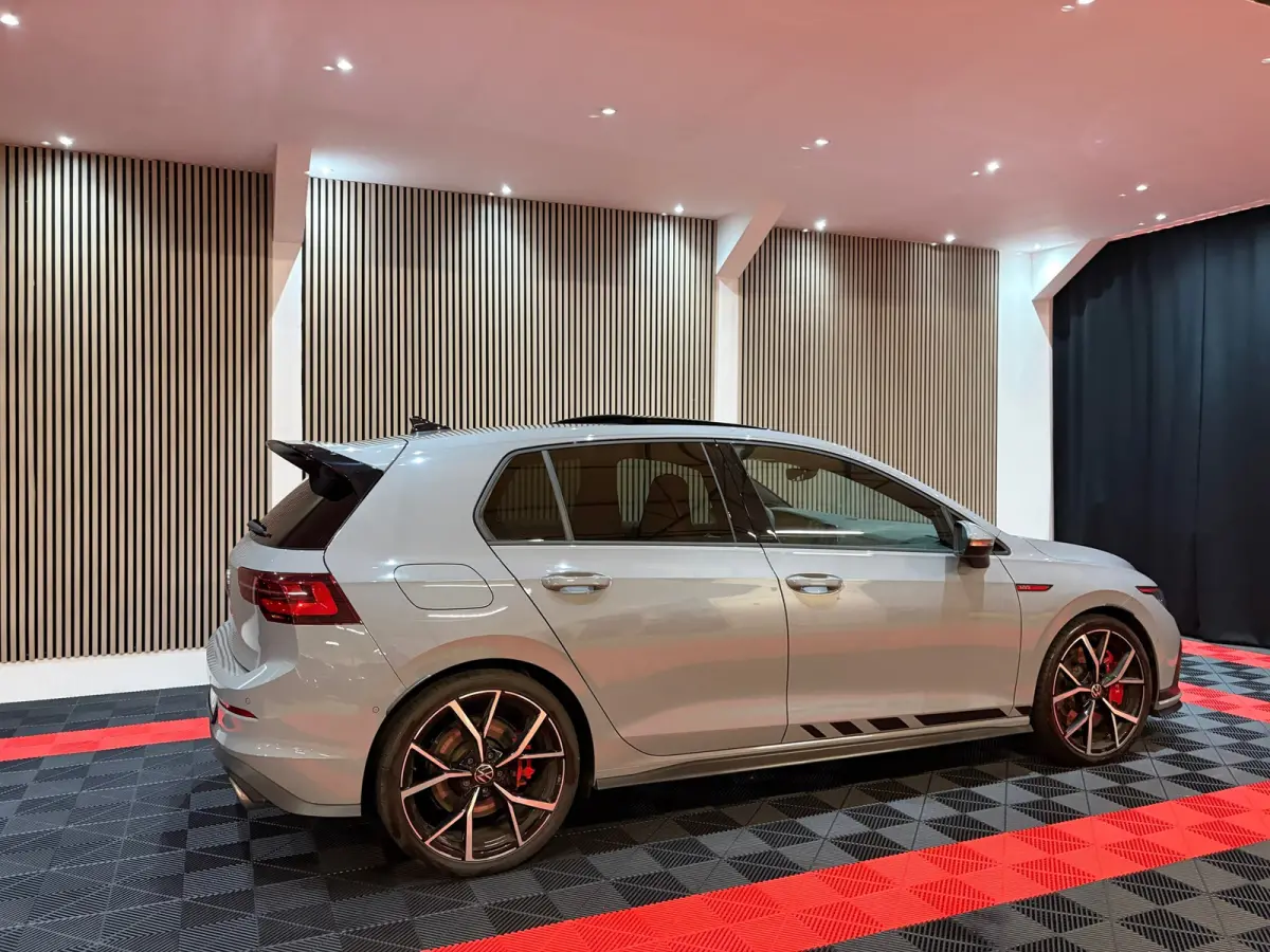 2.0 TSI GTI Clubsport Pano Camera Keyless ACC