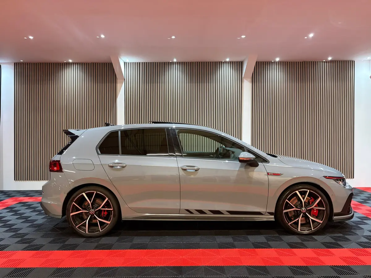 2.0 TSI GTI Clubsport Pano Camera Keyless ACC