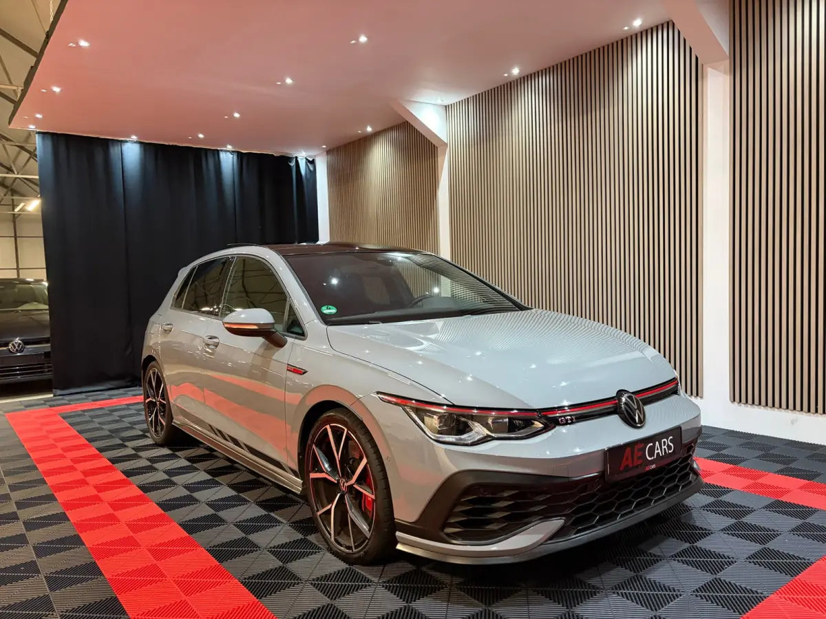 2.0 TSI GTI Clubsport Pano Camera Keyless ACC