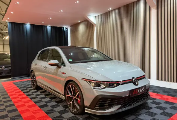 2.0 TSI GTI Clubsport Pano Camera Keyless ACC