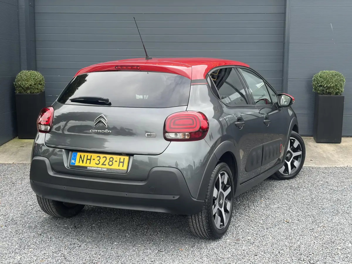 1.2 PureTech S&S Shine D-riem vv in 08-2026 l 1e Eigenaar l Camera l Carplay l Navi l 110pk l Dealer Onderhouden l Clima l Cruise l 6 Bak l Pdc l Lm velgen l N.A.P l Apk tot 02-2027