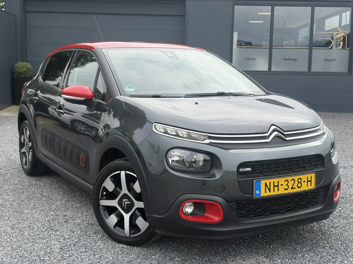 1.2 PureTech S&S Shine D-riem vv in 08-2026 l 1e Eigenaar l Camera l Carplay l Navi l 110pk l Dealer Onderhouden l Clima l Cruise l 6 Bak l Pdc l Lm velgen l N.A.P l Apk tot 02-2027