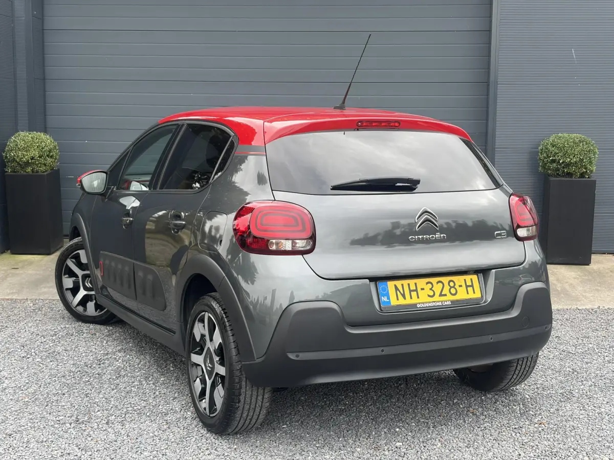 1.2 PureTech S&S Shine D-riem vv in 08-2026 l 1e Eigenaar l Camera l Carplay l Navi l 110pk l Dealer Onderhouden l Clima l Cruise l 6 Bak l Pdc l Lm velgen l N.A.P l Apk tot 02-2027