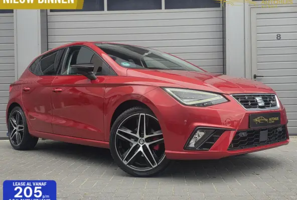 1.0 TSI FR Alcantara/ACC/Led/Camara/Carplay/Beats/Sfeer/