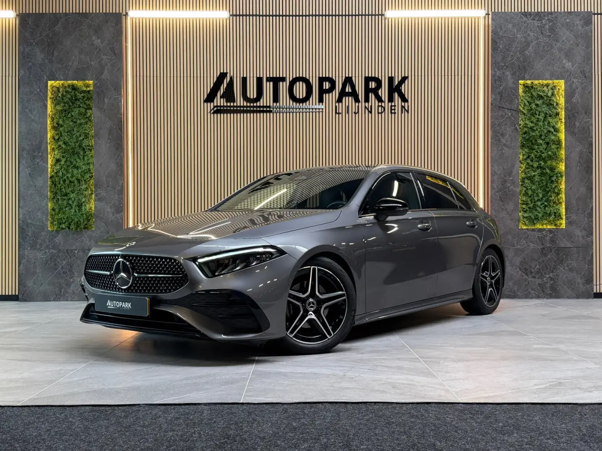 Mercedes-Benz A-klasse 2024 Benzine Automatisch leasen
