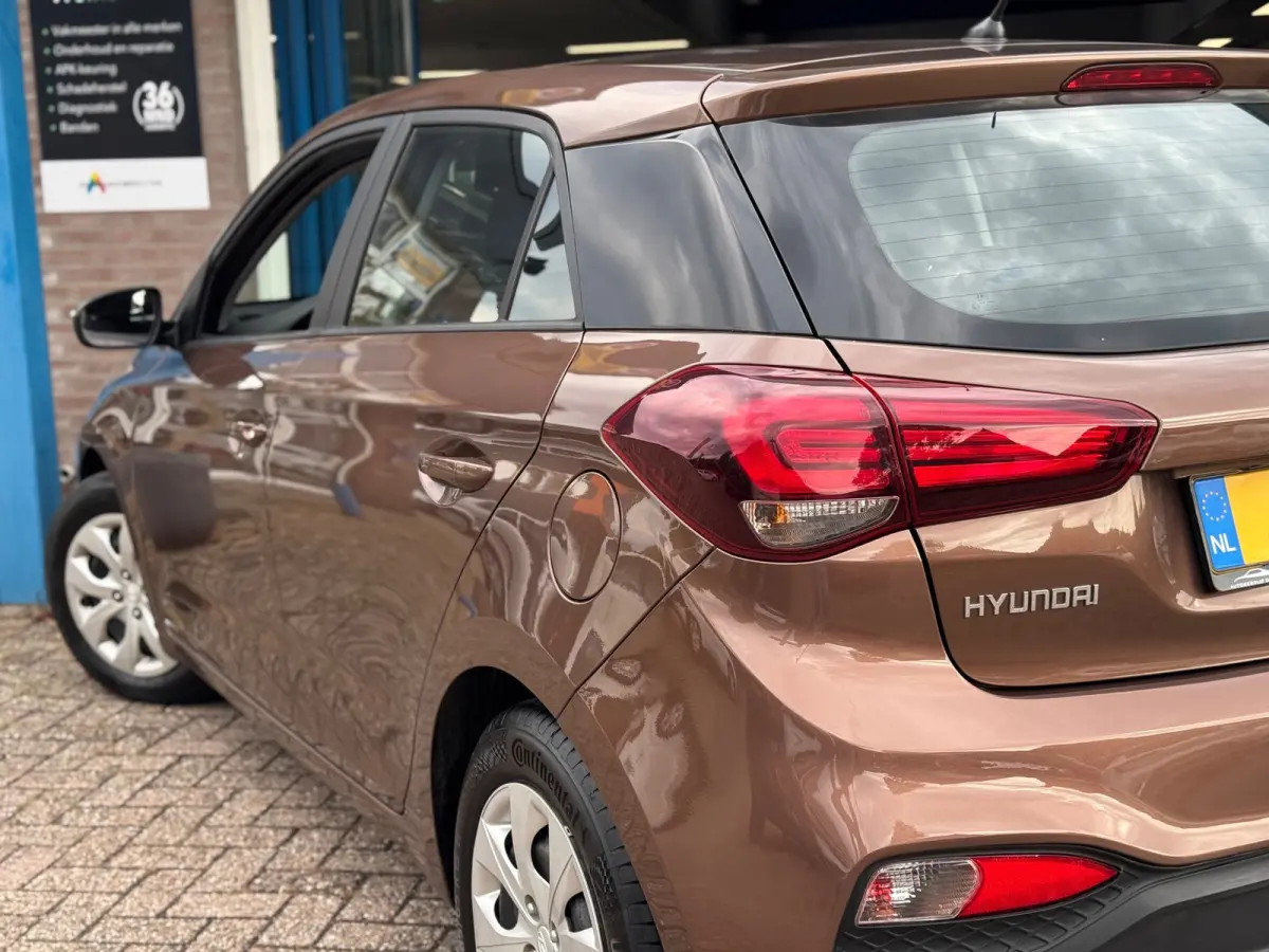 1.2 LP i-Drive Cool 5drs 2019 AIRCO APK NAP!