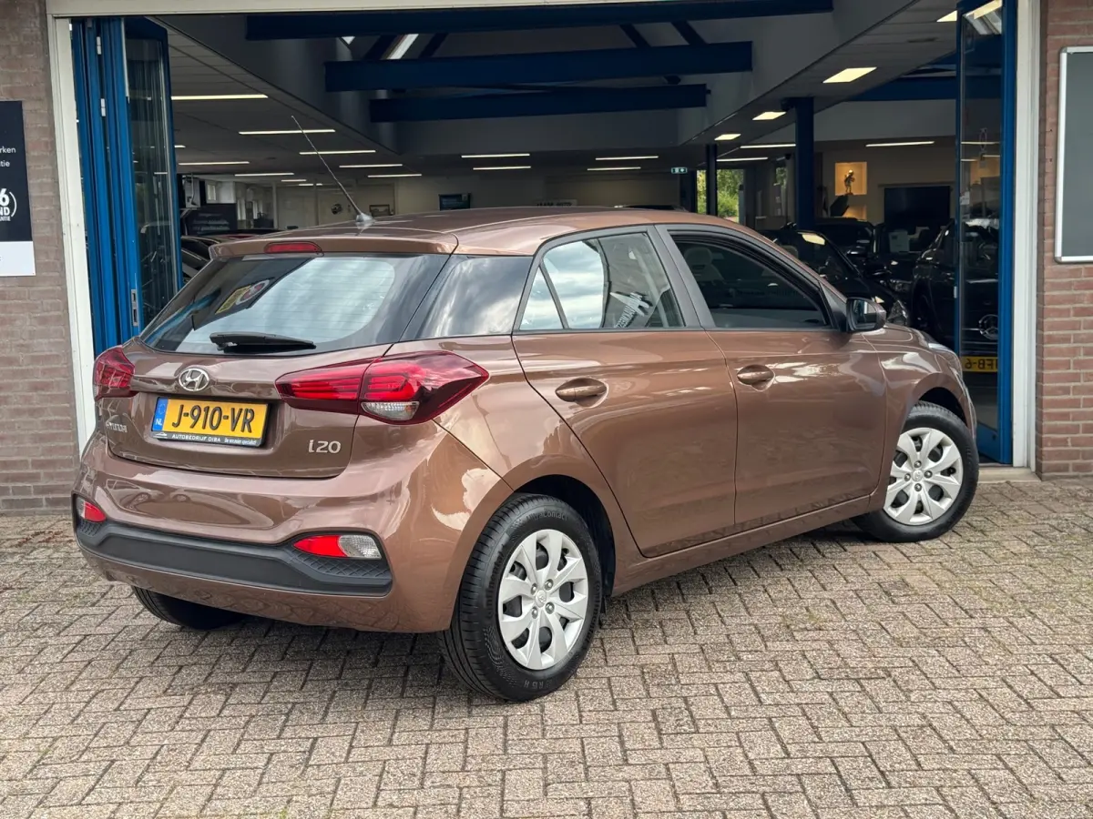 1.2 LP i-Drive Cool 5drs 2019 AIRCO APK NAP!