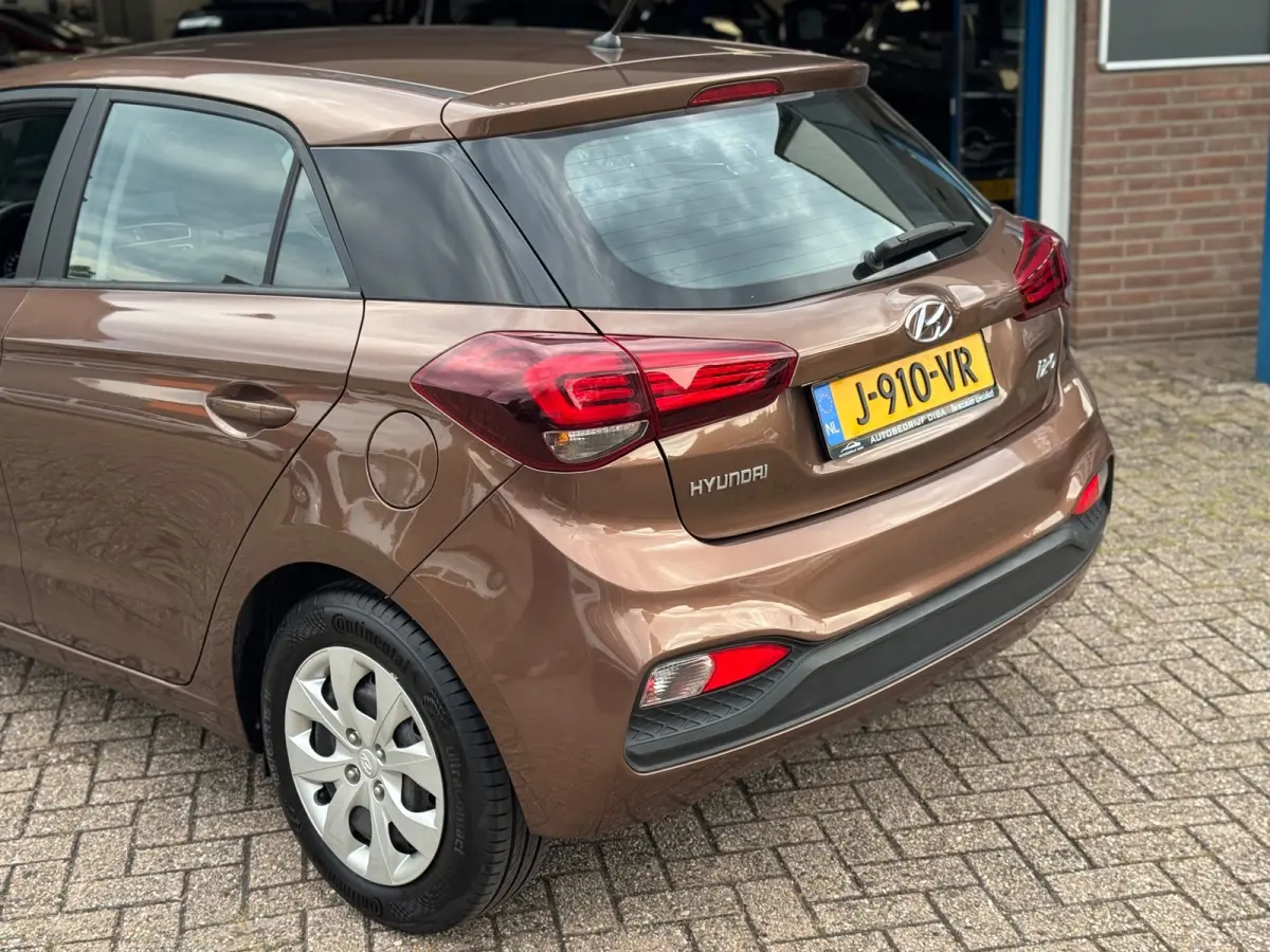 1.2 LP i-Drive Cool 5drs 2019 AIRCO APK NAP!