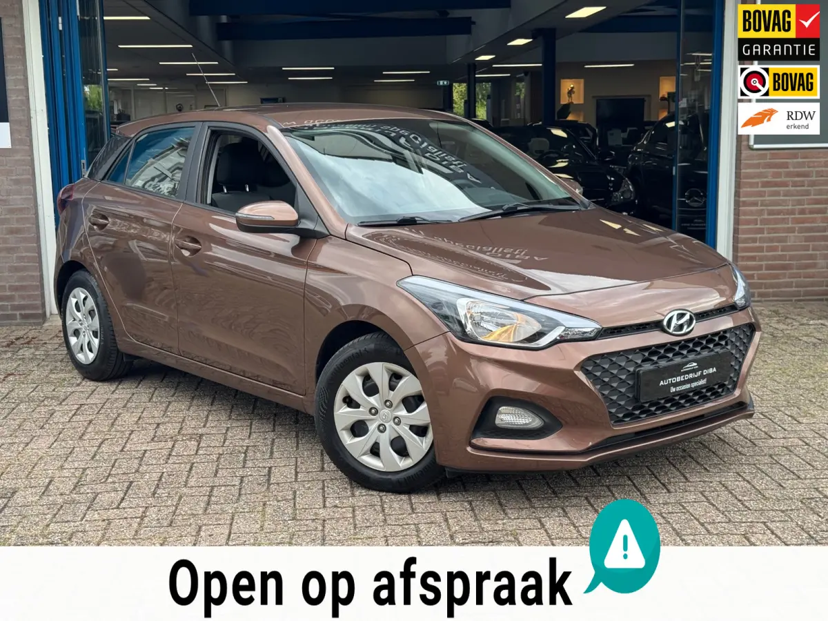 1.2 LP i-Drive Cool 5drs 2019 AIRCO APK NAP!