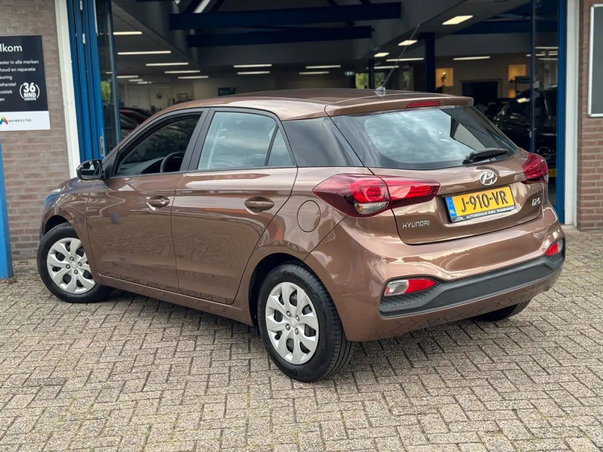 1.2 LP i-Drive Cool 5drs 2019 AIRCO APK NAP!