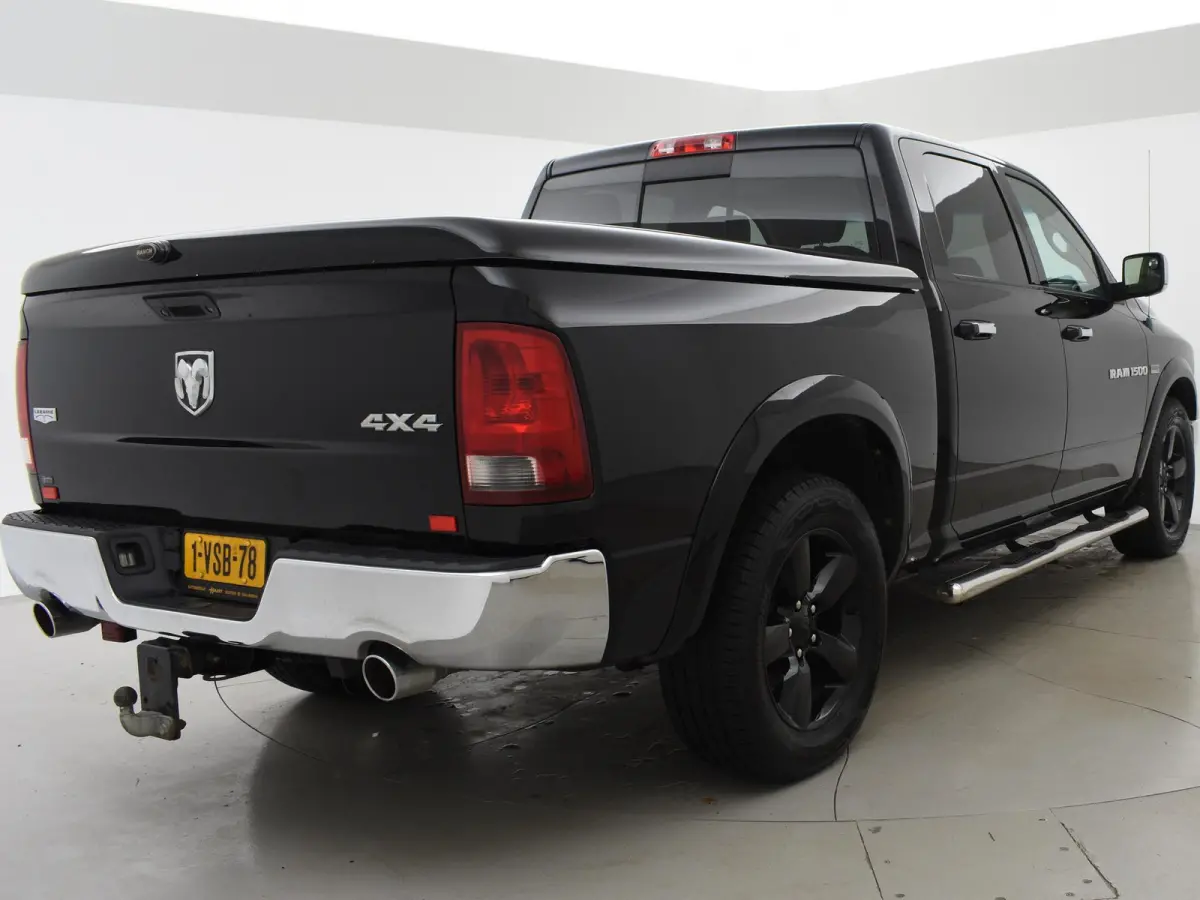 1500 5.7 V8 HEMI 4X4 LPG LARAMIE + STOELVENTILATIE | SCHUIFDAK | STUURVERW. | ALPINE AUDIO
