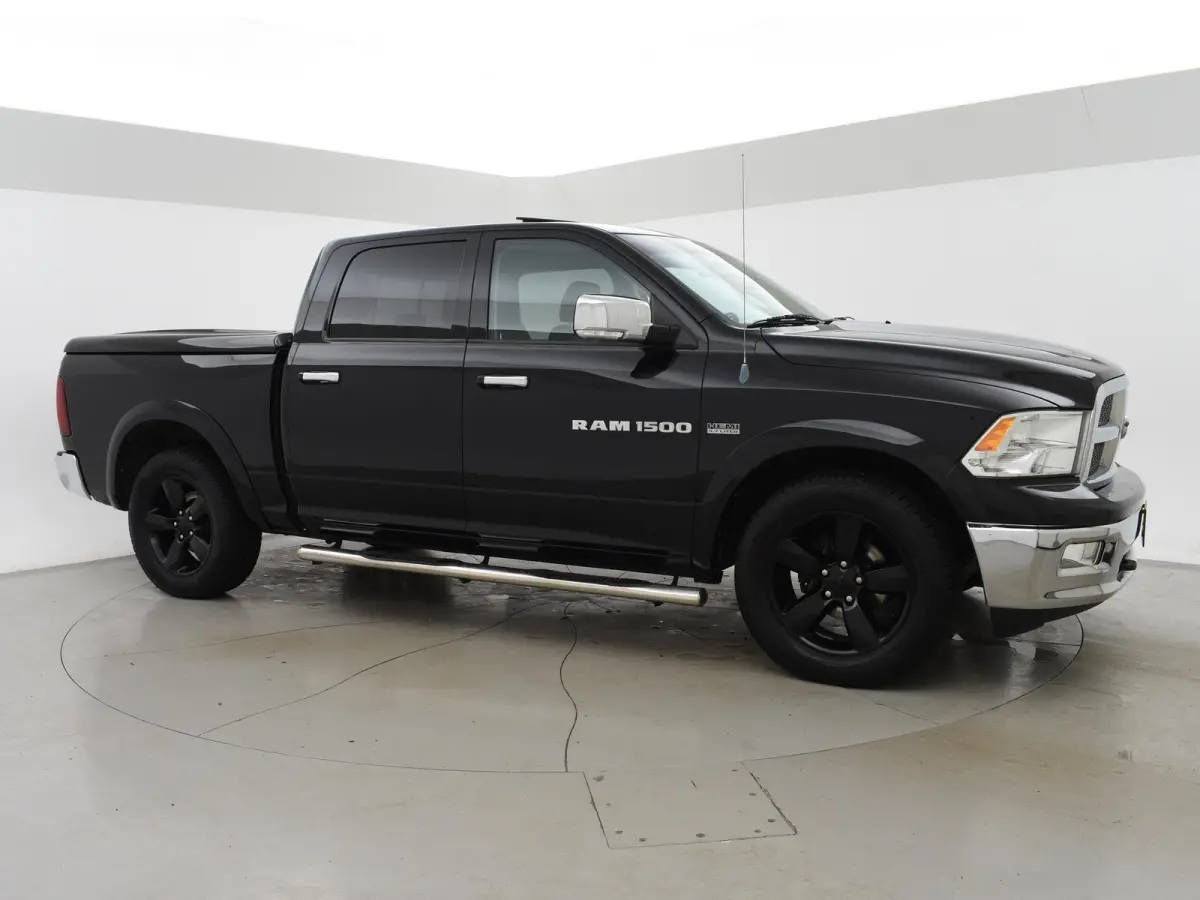 1500 5.7 V8 HEMI 4X4 LPG LARAMIE + STOELVENTILATIE | SCHUIFDAK | STUURVERW. | ALPINE AUDIO