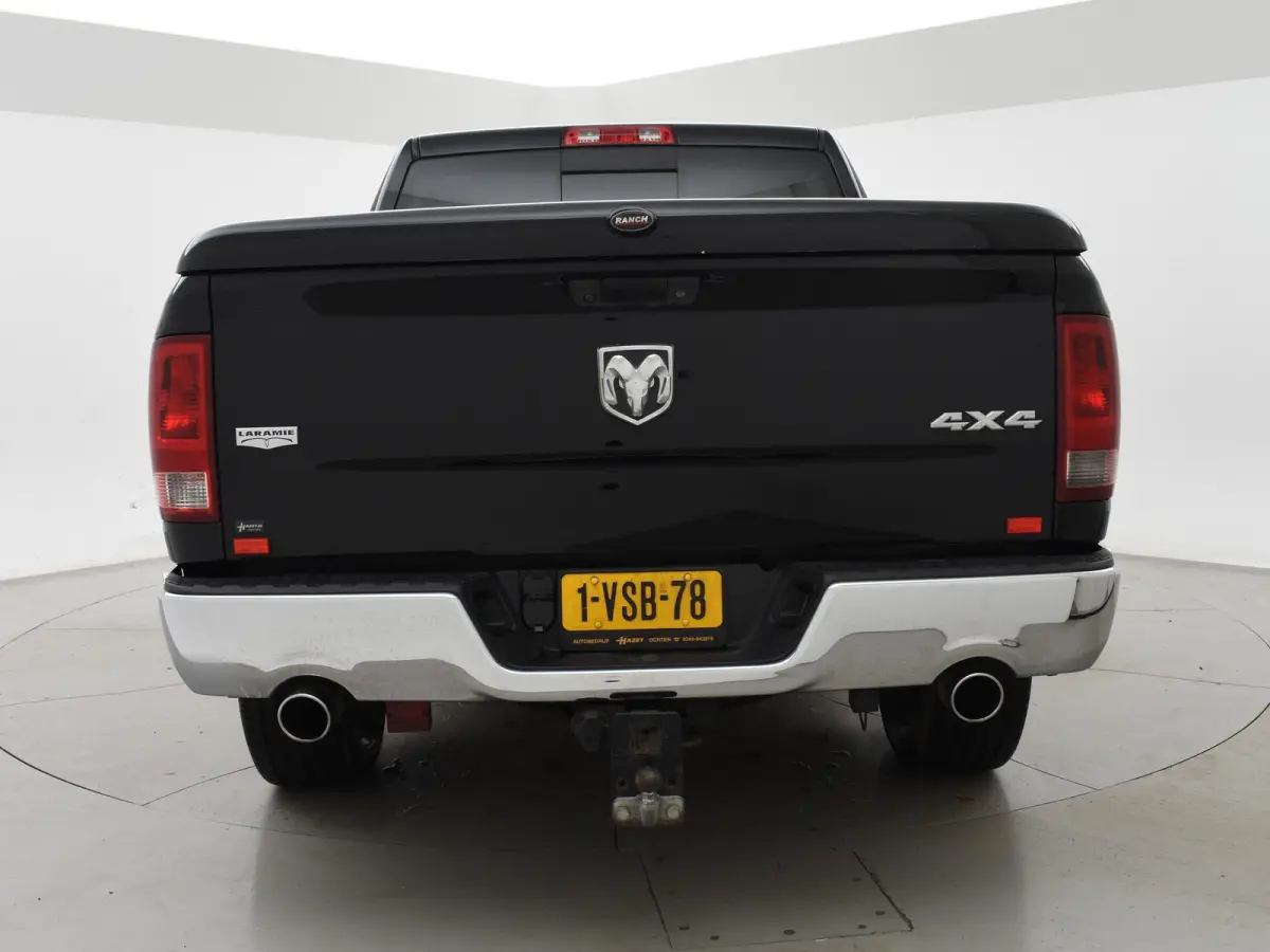 1500 5.7 V8 HEMI 4X4 LPG LARAMIE + STOELVENTILATIE | SCHUIFDAK | STUURVERW. | ALPINE AUDIO