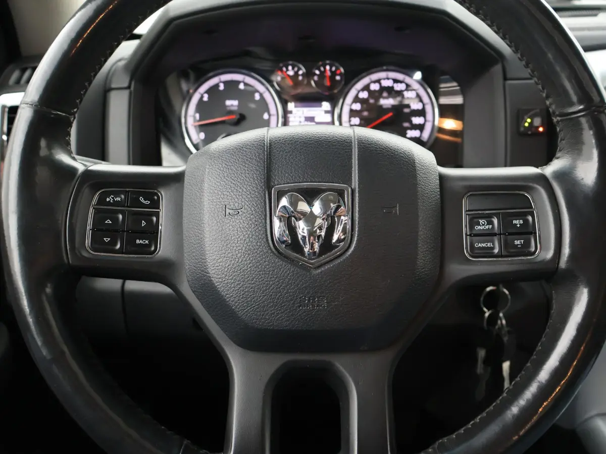 1500 5.7 V8 HEMI 4X4 LPG LARAMIE + STOELVENTILATIE | SCHUIFDAK | STUURVERW. | ALPINE AUDIO