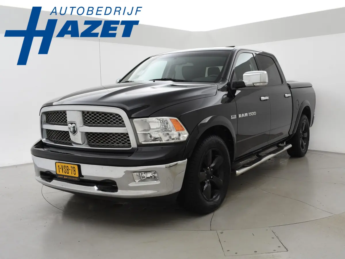 1500 5.7 V8 HEMI 4X4 LPG LARAMIE + STOELVENTILATIE | SCHUIFDAK | STUURVERW. | ALPINE AUDIO