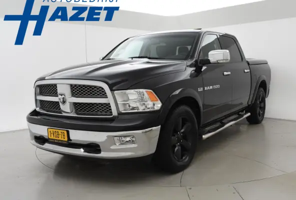 1500 5.7 V8 HEMI 4X4 LPG LARAMIE + STOELVENTILATIE | SCHUIFDAK | STUURVERW. | ALPINE AUDIO