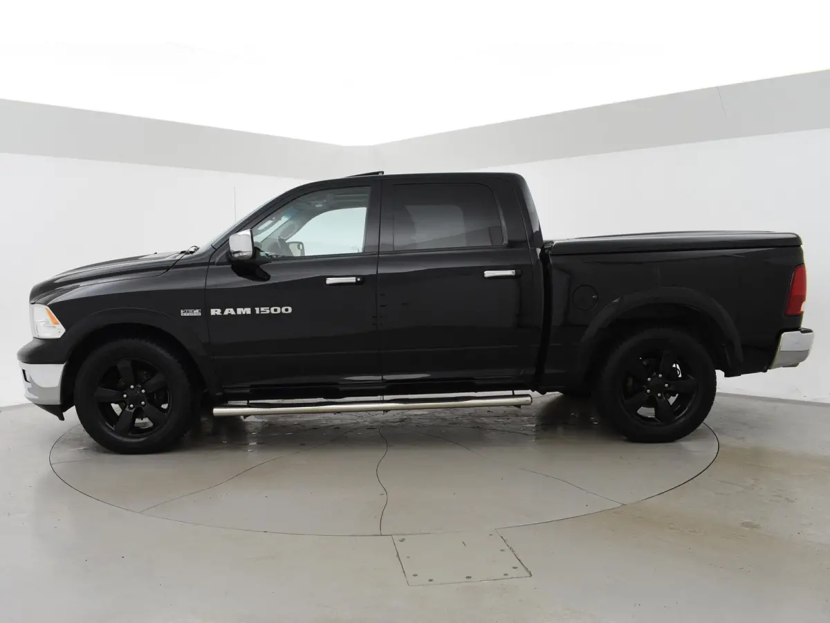 1500 5.7 V8 HEMI 4X4 LPG LARAMIE + STOELVENTILATIE | SCHUIFDAK | STUURVERW. | ALPINE AUDIO