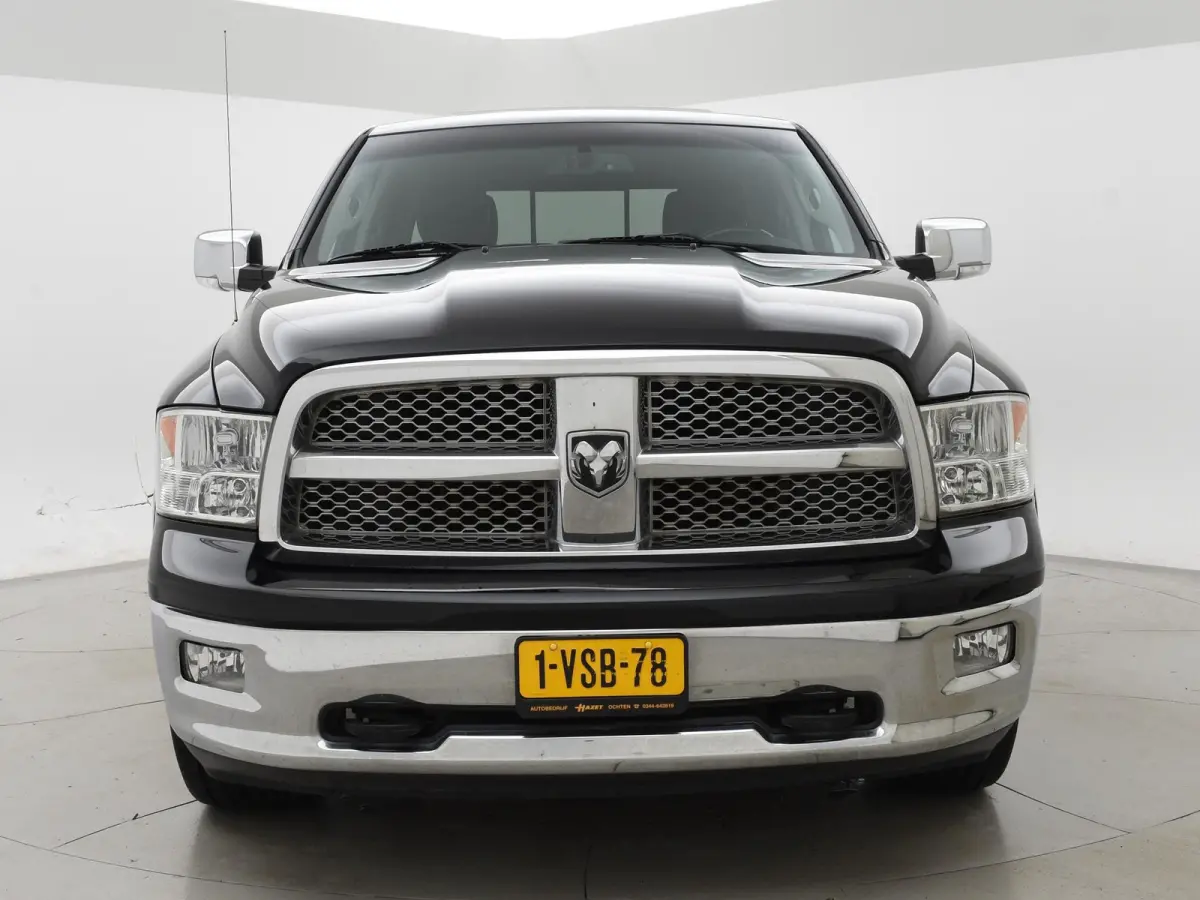 1500 5.7 V8 HEMI 4X4 LPG LARAMIE + STOELVENTILATIE | SCHUIFDAK | STUURVERW. | ALPINE AUDIO