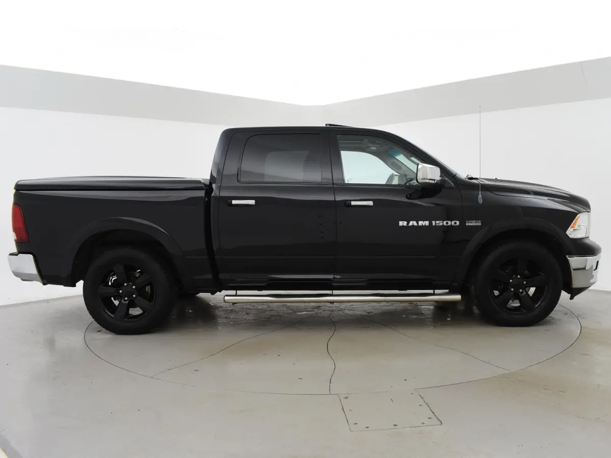 1500 5.7 V8 HEMI 4X4 LPG LARAMIE + STOELVENTILATIE | SCHUIFDAK | STUURVERW. | ALPINE AUDIO
