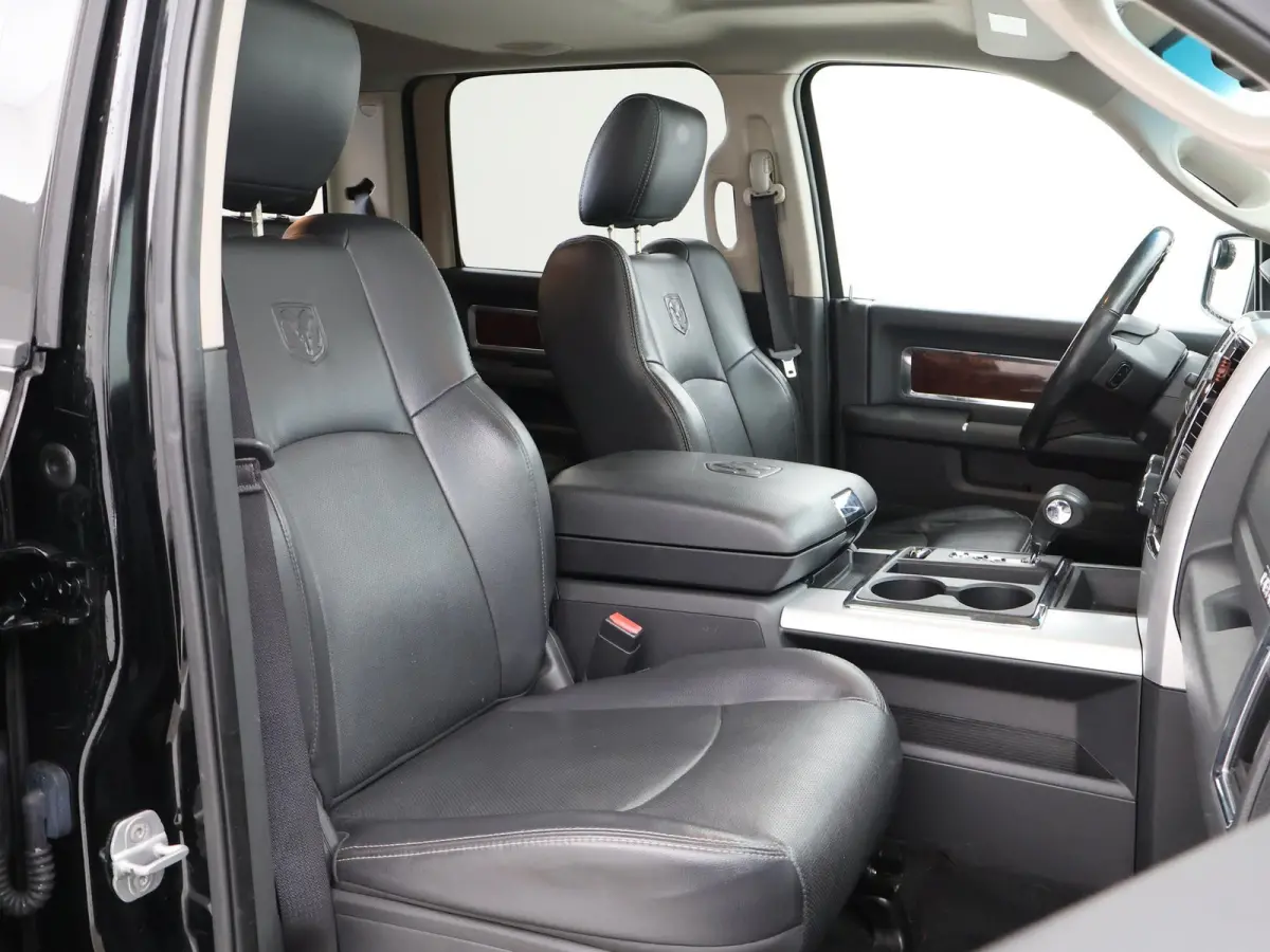 1500 5.7 V8 HEMI 4X4 LPG LARAMIE + STOELVENTILATIE | SCHUIFDAK | STUURVERW. | ALPINE AUDIO