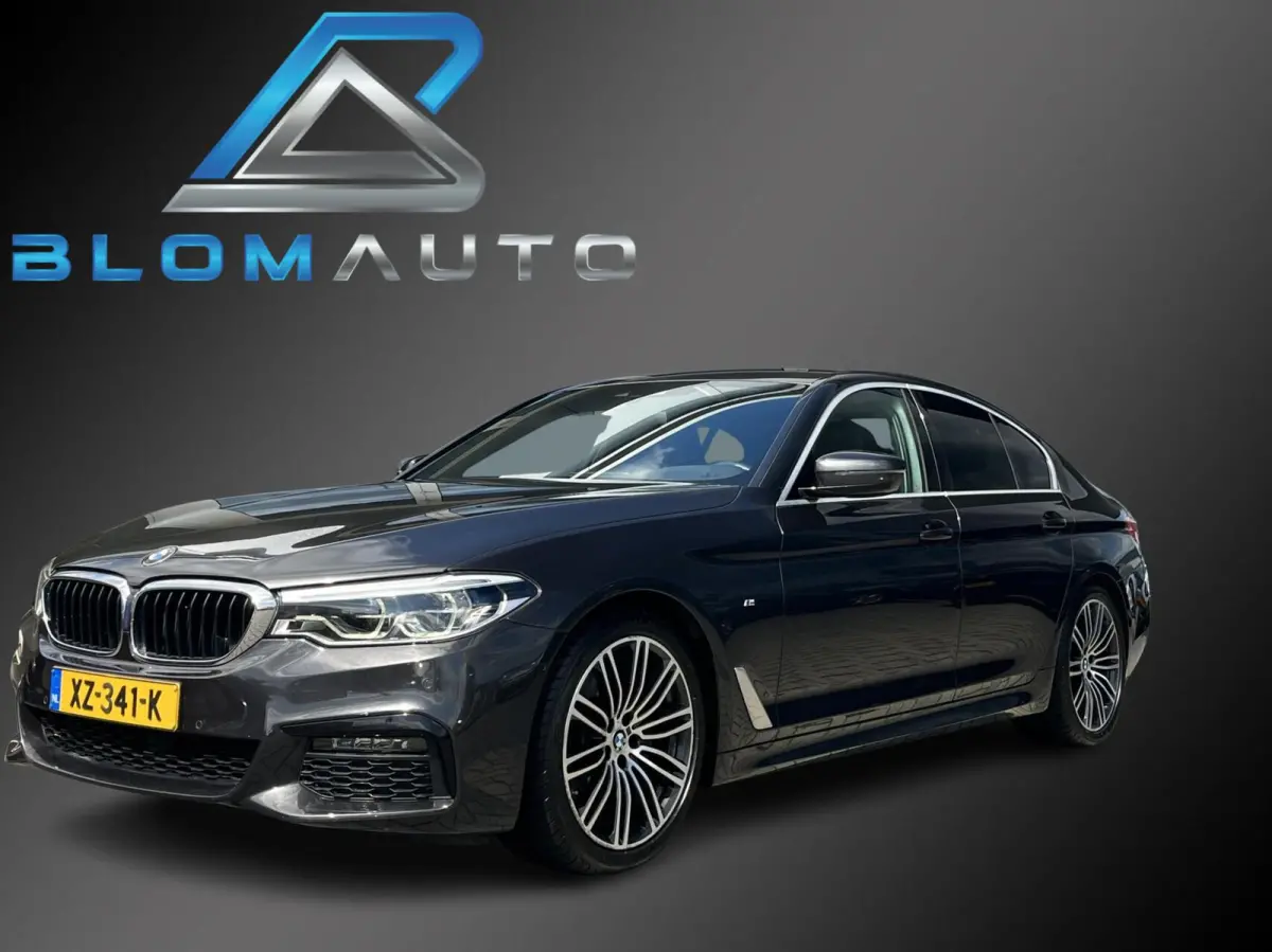 520i M-SPORT NL AUTO NAPPA+MEMORY+19INCH NL AUTO