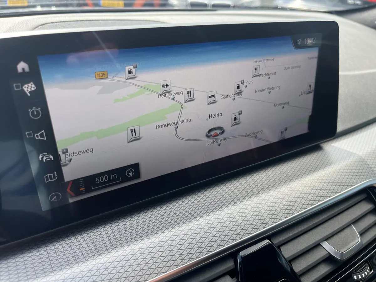 520i M-SPORT NL AUTO NAPPA+MEMORY+19INCH NL AUTO