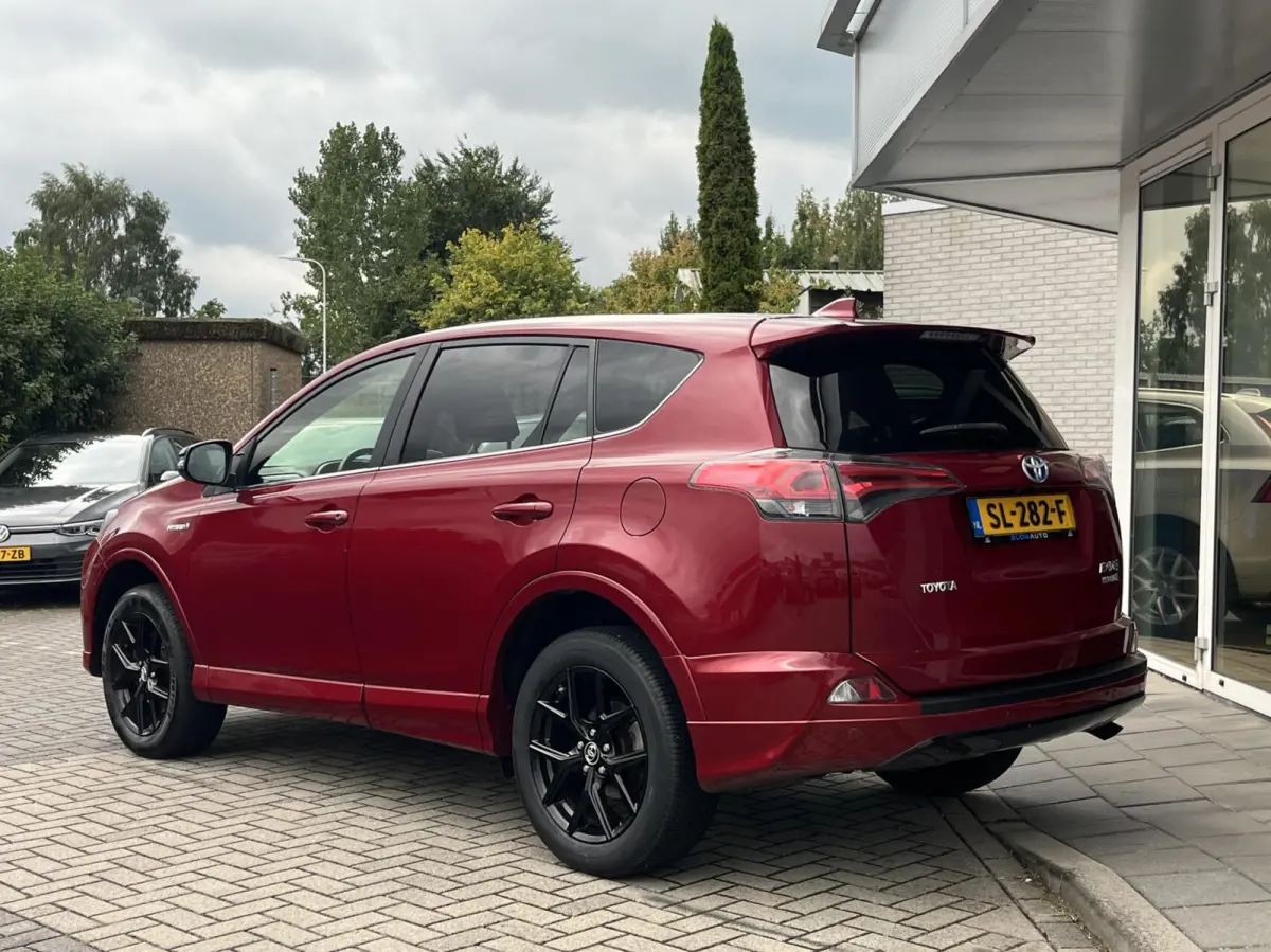 2.5 Hybrid 197PK Black Ed. SUNROOF+LEDER+NL AUTO