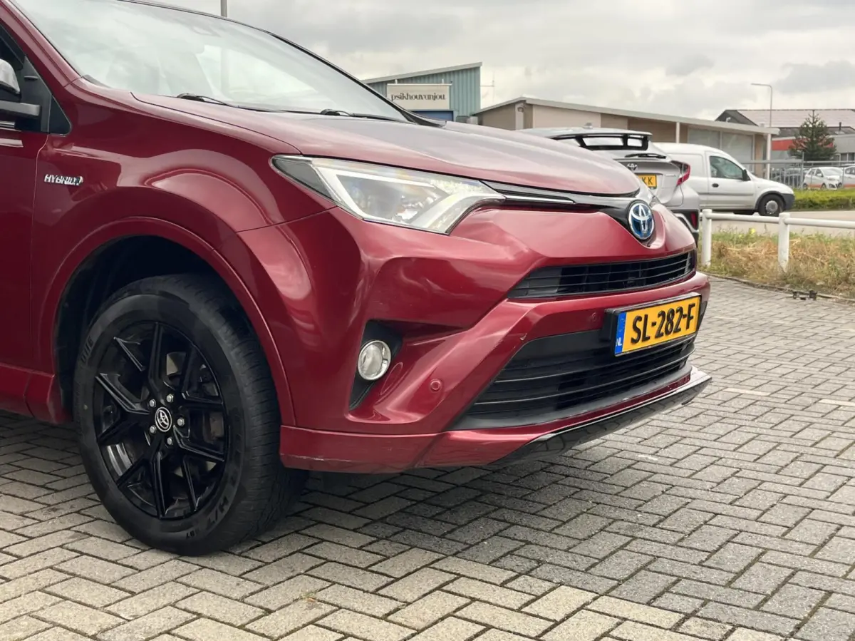 2.5 Hybrid 197PK Black Ed. SUNROOF+LEDER+NL AUTO