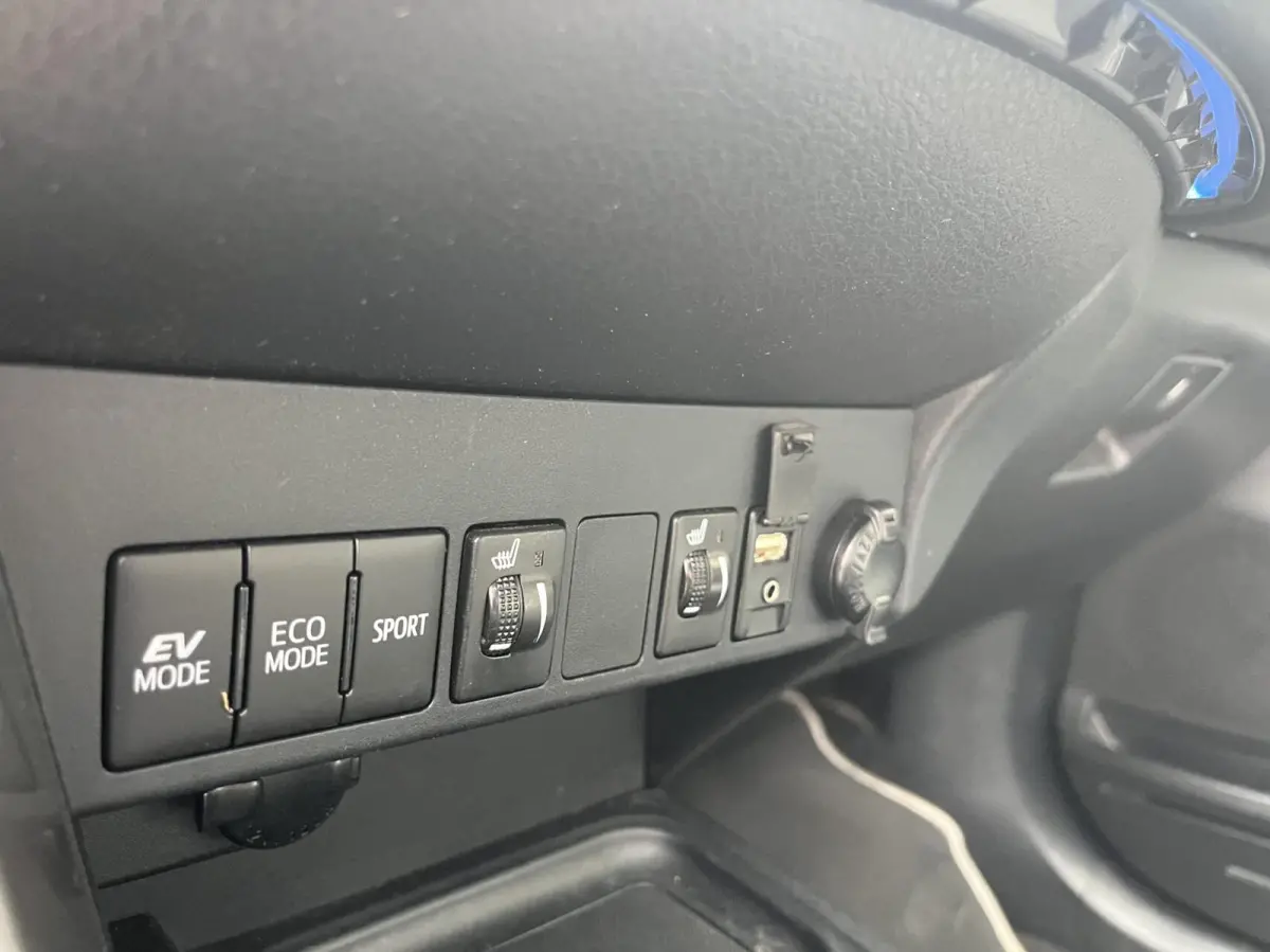 2.5 Hybrid 197PK Black Ed. SUNROOF+LEDER+NL AUTO