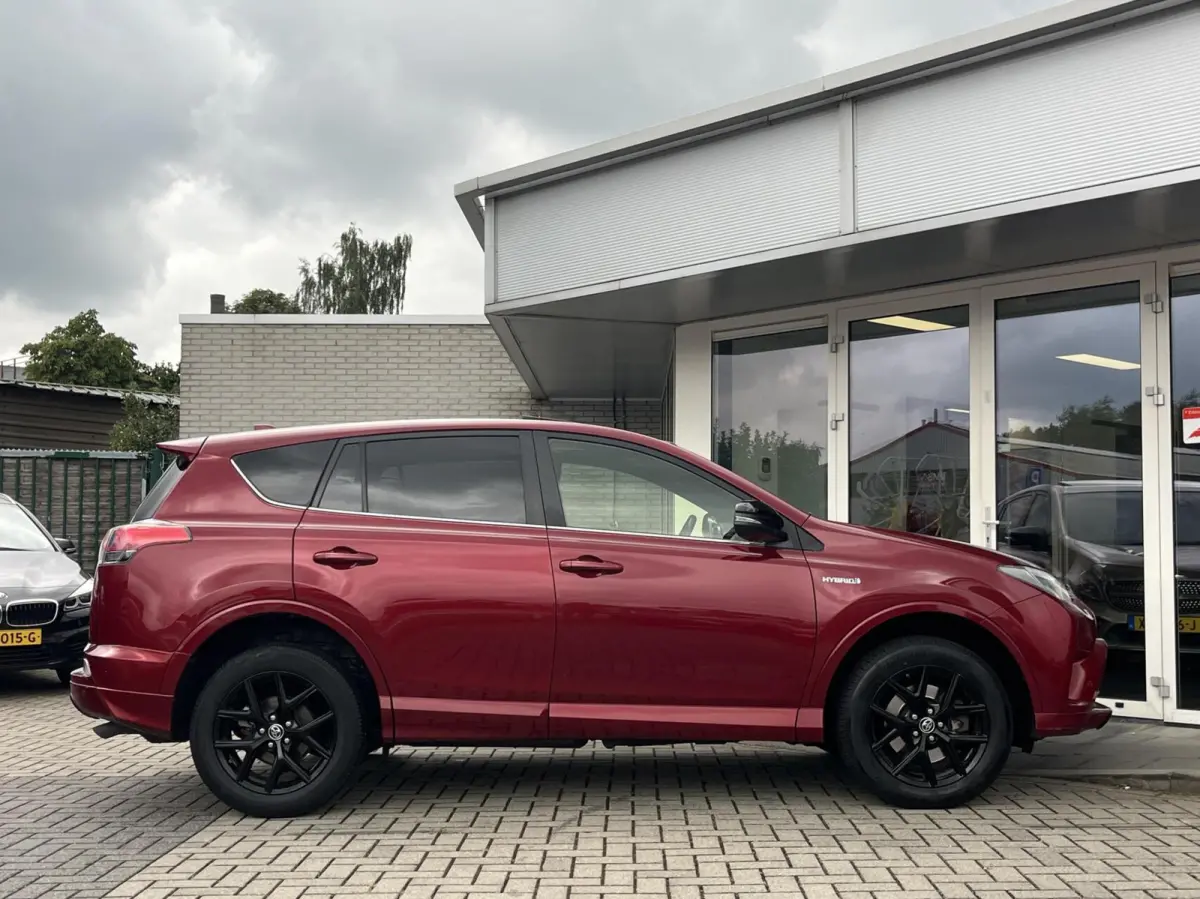 2.5 Hybrid 197PK Black Ed. SUNROOF+LEDER+NL AUTO