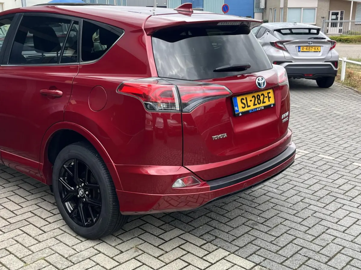 2.5 Hybrid 197PK Black Ed. SUNROOF+LEDER+NL AUTO
