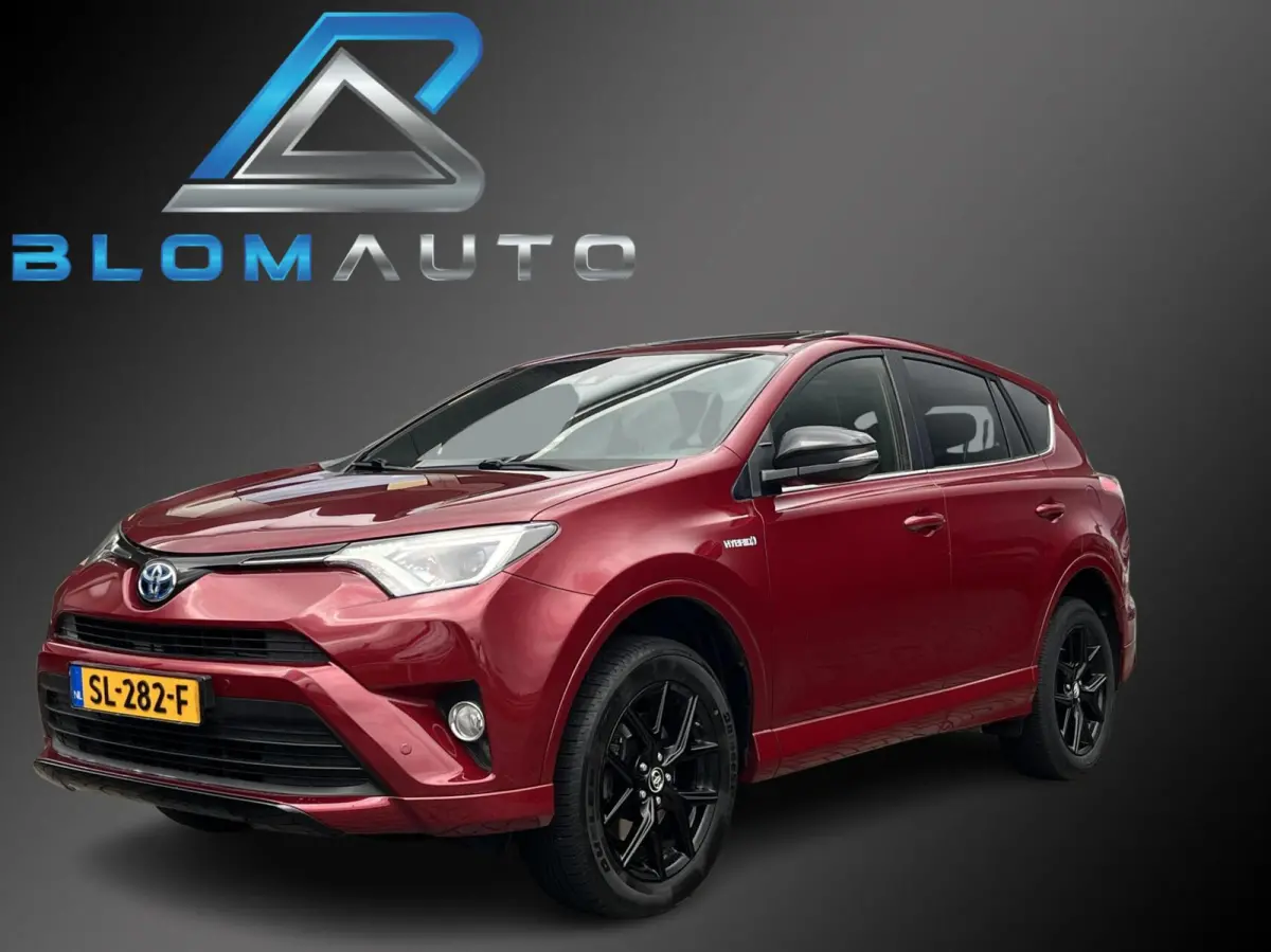 2.5 Hybrid 197PK Black Ed. SUNROOF+LEDER+NL AUTO
