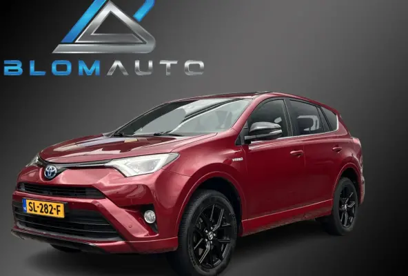 2.5 Hybrid 197PK Black Ed. SUNROOF+LEDER+NL AUTO