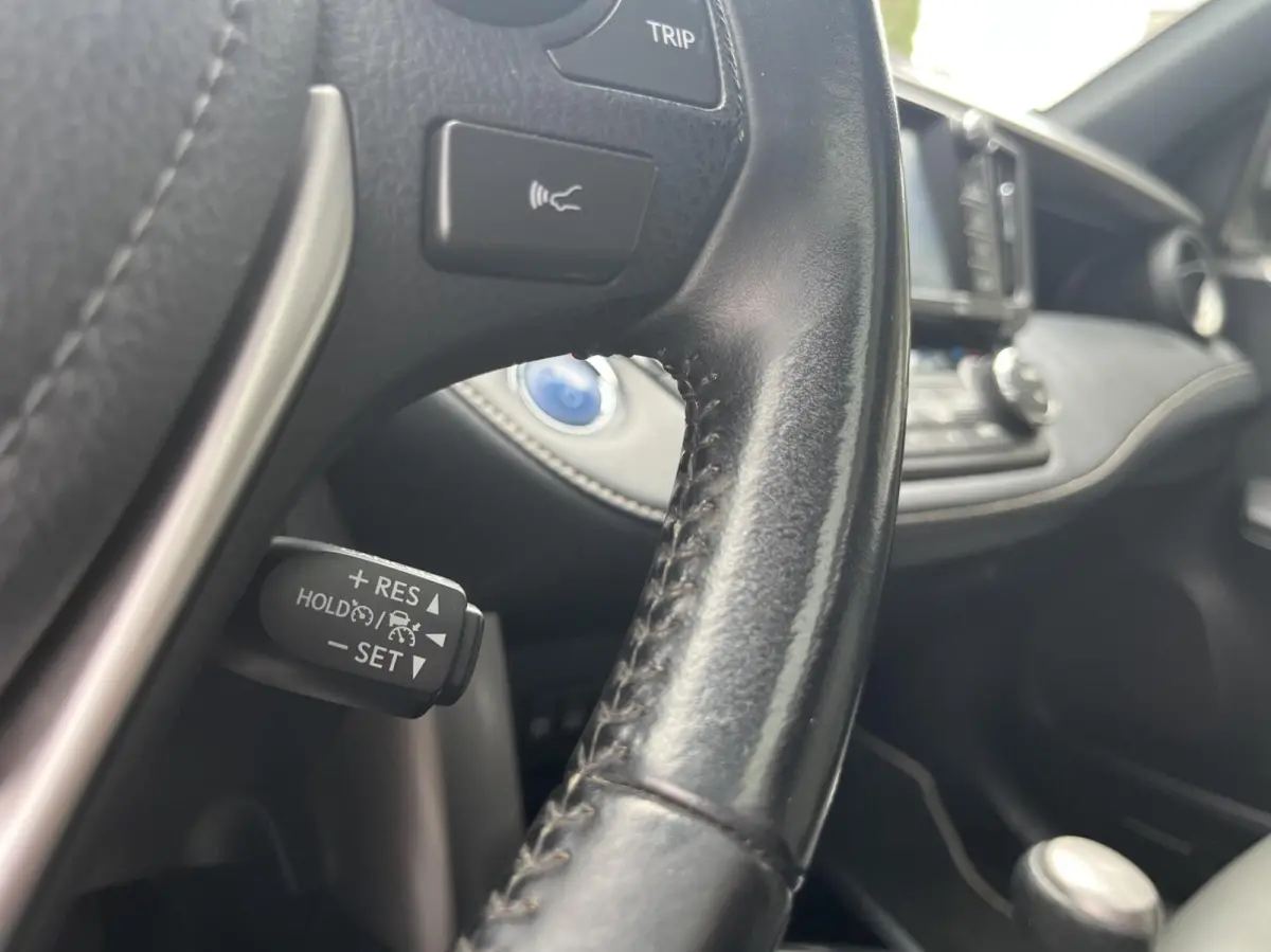 2.5 Hybrid 197PK Black Ed. SUNROOF+LEDER+NL AUTO