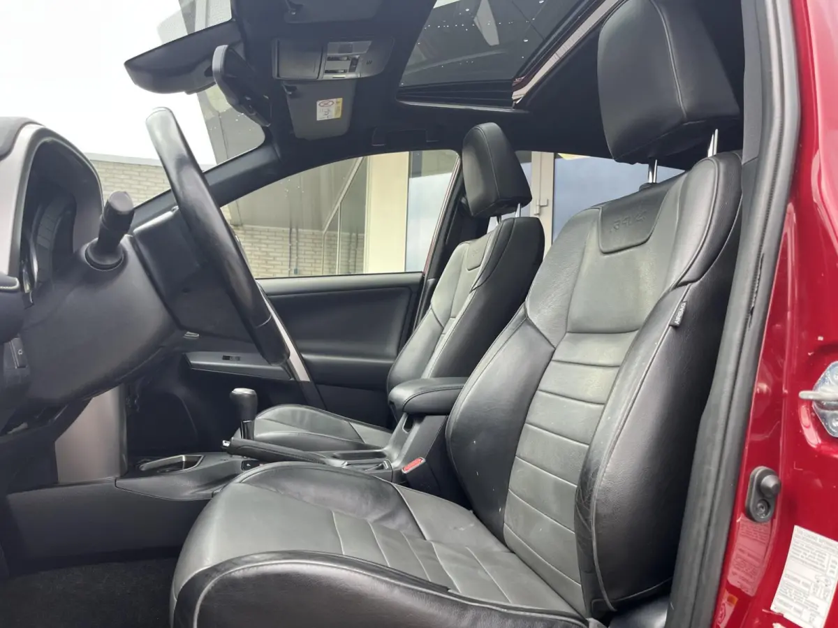 2.5 Hybrid 197PK Black Ed. SUNROOF+LEDER+NL AUTO