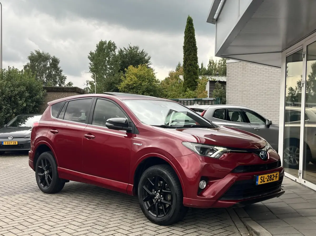 2.5 Hybrid 197PK Black Ed. SUNROOF+LEDER+NL AUTO