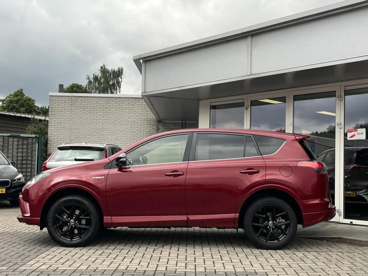 2.5 Hybrid 197PK Black Ed. SUNROOF+LEDER+NL AUTO