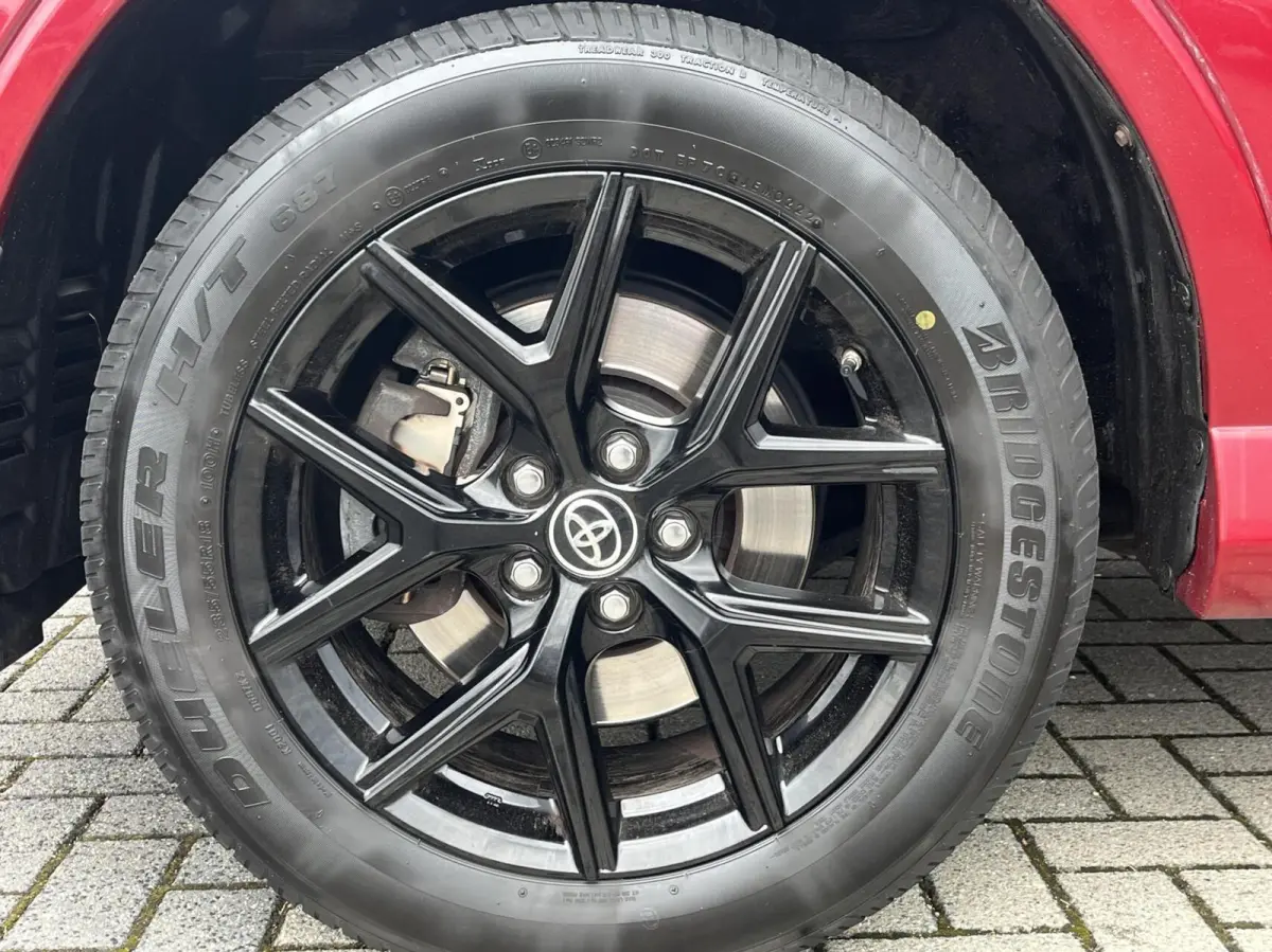 2.5 Hybrid 197PK Black Ed. SUNROOF+LEDER+NL AUTO
