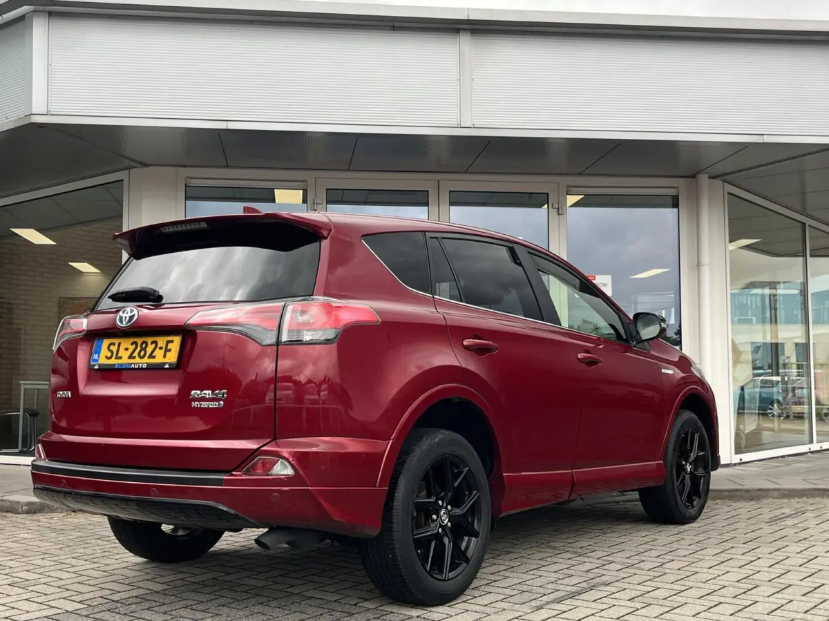 2.5 Hybrid 197PK Black Ed. SUNROOF+LEDER+NL AUTO