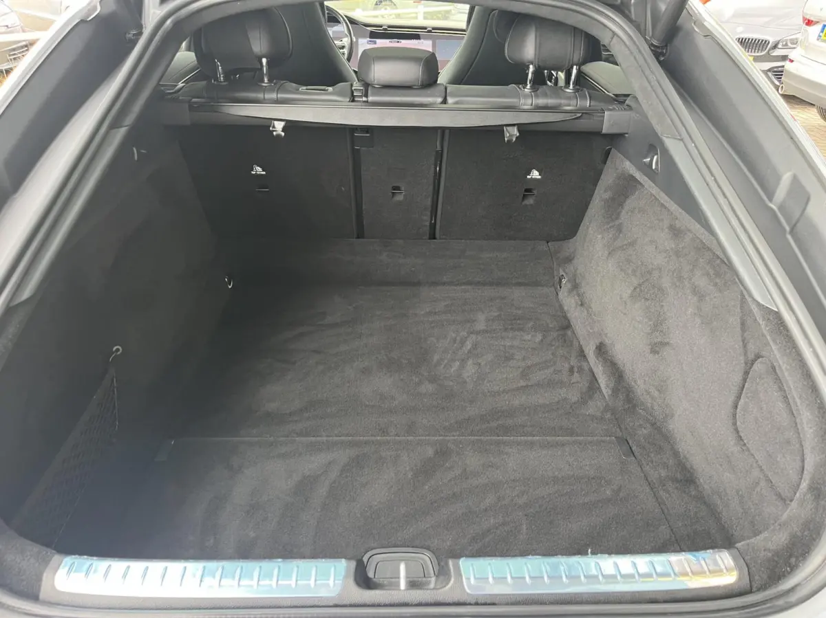 580 4MATIC AMG 108 kWh 524PK PANO+BURMESTER+TRE
