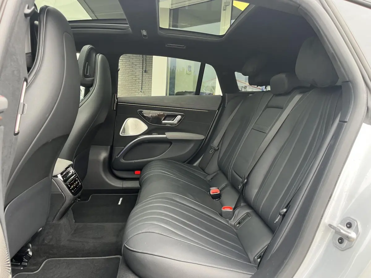 580 4MATIC AMG 108 kWh 524PK PANO+BURMESTER+TRE