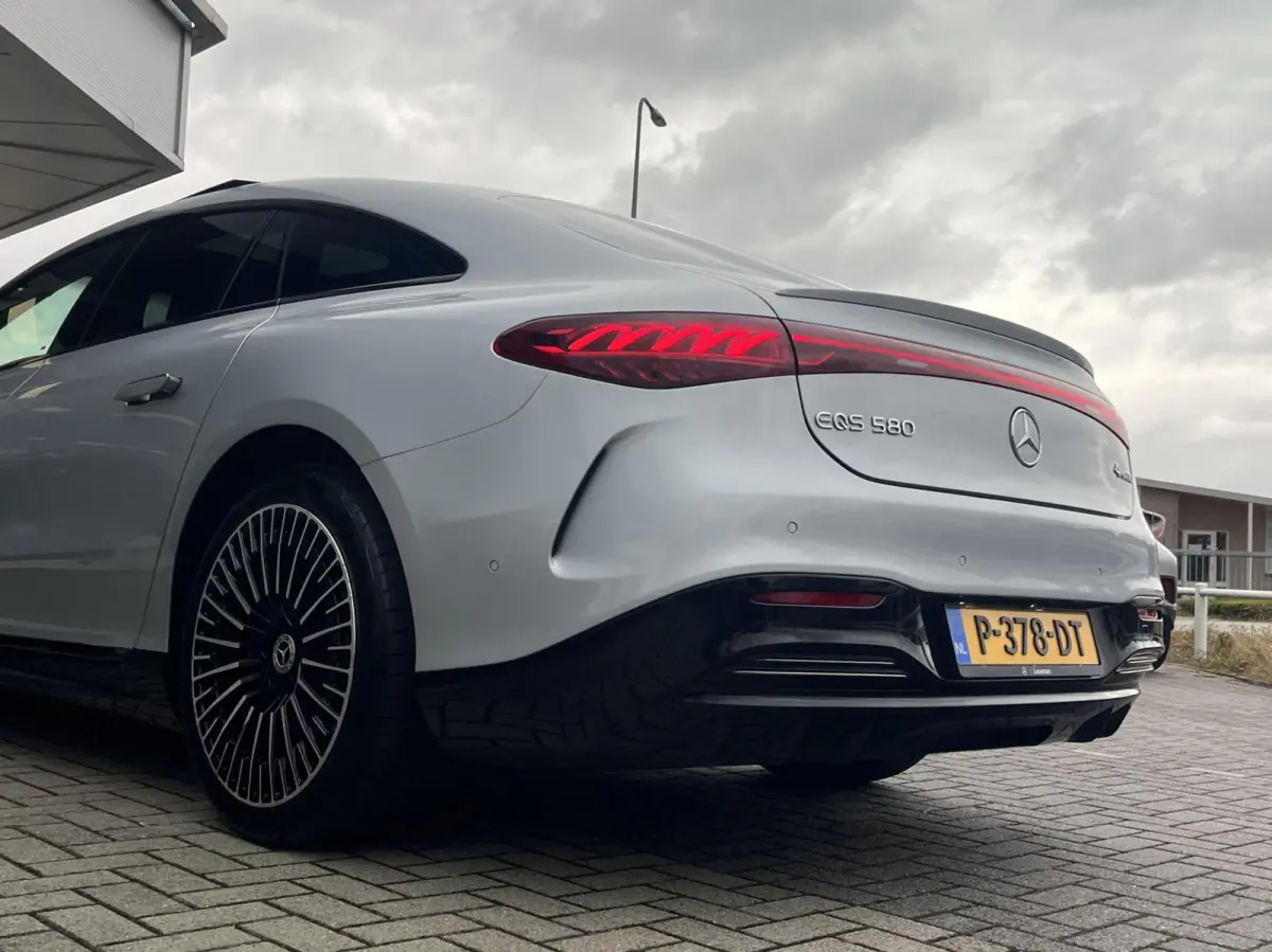 580 4MATIC AMG 108 kWh 524PK PANO+BURMESTER+TRE
